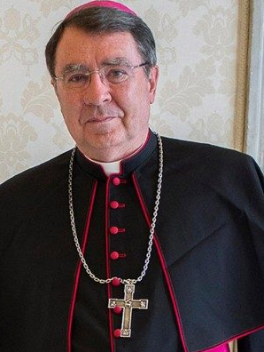 Archbishop Christophe Pierre
