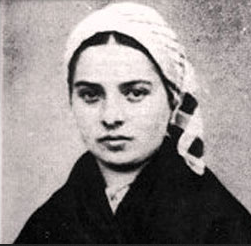 Saint Bernadette