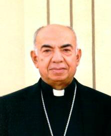 Bishop Georges Abou Khazen