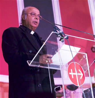 Father Michael Nazir-Ali - image by © Weenson OO/PICTURE-U.NET