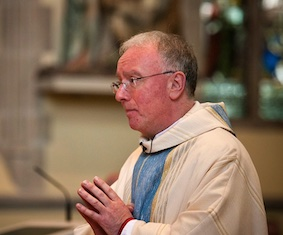 Bishop Philip Egan - Image CBCEW