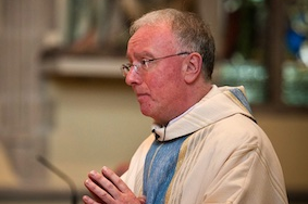 Bishop Philip Egan - Image CBCEW