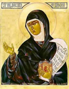 Hildegard of Bingen