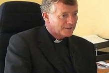 Bishop Denis Nulty
