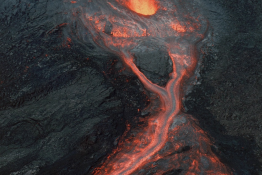 Photo by USGS on Unsplash Pu'u 'O'o on Hawai'i Kilauea