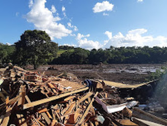 Toxic sludge has covered homes, farmland, livestock and people.