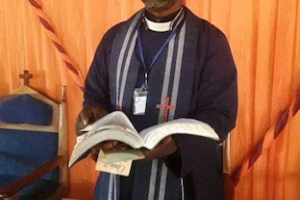 Reverend Dauda Bature. Image:  CSW