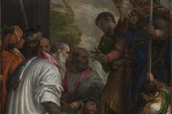 Paolo Veronese The Consecration of St Nicholas ©The National Gallery, London