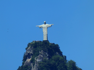 Christ the Redeemer, Rio de Janeiro, Brazil....  Photo by Fernando Santos on Unsplash