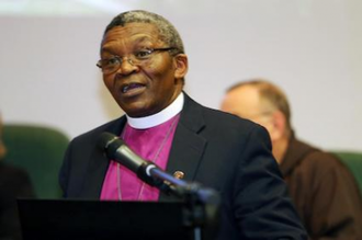 Bishop Mpumlwana Image:WCC