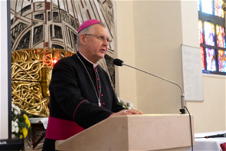 Archbishop Tomasz Peta - wiki image