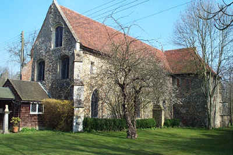 Church Our Mother of Good Counsel Clare Priory