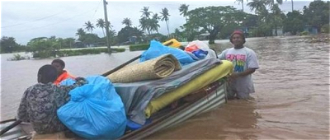 Flooding in Fiji