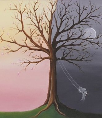 Mood swings,by Jennifer Connoly, 2011 © Jennifer Connolly, all right reserved