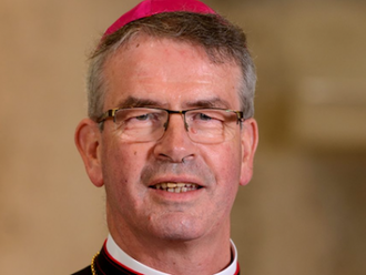 Bishop Tom Neylon