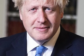 Boris Johnson Official Portrait 2019 Open Government Licence v3.0