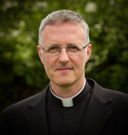 Bishop Michael Duignan