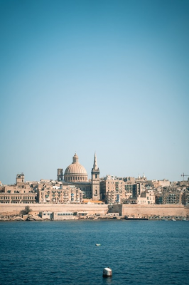 Valletata, Malta. Photo by Ludovica Dri on Unsplash