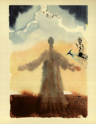 Pater Noster - Salvador Dali