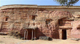 Monastery of Abune Agraham  (Hagos Abrha Abay)