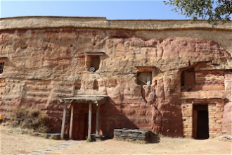 Monastery of Abune Agraham  (Hagos Abrha Abay)
