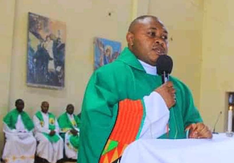 Fr Richard Masivi