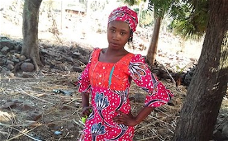 Leah Sharibu, kidnapped by Boko Haram in 2018. Still in captivity after refusing to convert.