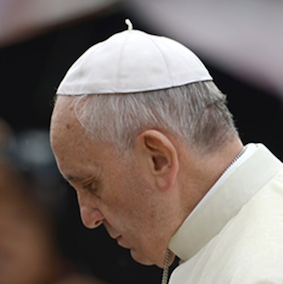 Pope Francis - Image ICN/VIS