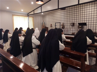 Contemplative Sisters in Ayaviri diocese, Peru ©ACN