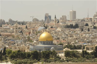Jerusalem - image ICN/JS