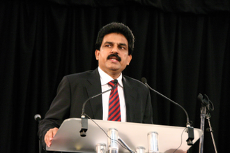 Shahbaz Bhatti  Image - CSW