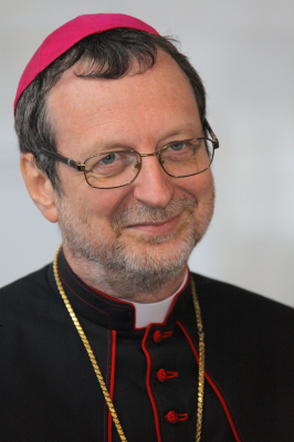 Archbishop Claudio Gugerotti, Wiki Image by UKastiole
