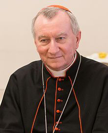 Cardinal Pietro Parolin