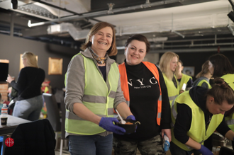 Polish ACN volunteers © Jakub Wojslawski