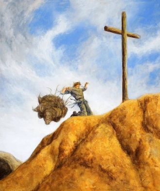 Unburdened, by Douglas Ramsey, 2015