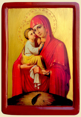 Ukrainian Icon - Image ACN