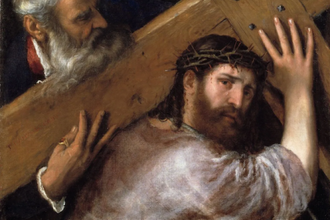 Painting by Titian 1565 © Prado Museum, Madrid