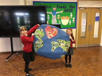Our Earth Day Pledge - St George's Scarborough