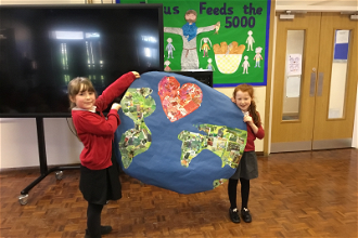 Our Earth Day Pledge - St George's Scarborough