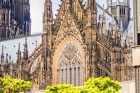 Cologne Cathedral. Photo by Kevin Tadema on Unsplash