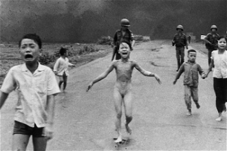 'The Terror of War' by Nick Ut,  AP. 1973 World Press Photo of the Year