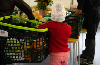 Hitchen Pantry Image Caritas Westmisnter