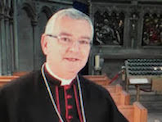 Bishop Mark O'Toole