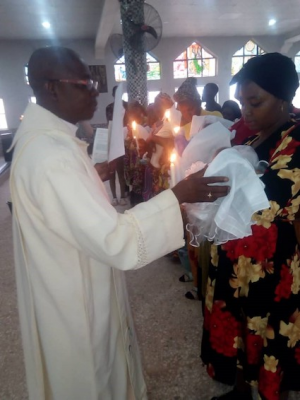 Fr Joseph Akete Bako ©Fr Emmanuel Anyanwu