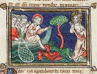 Michiel van der Borch_Rhimebible by Jacob van Maerlant Utrecht.The Hague Meermano Museum