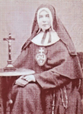Venerable Elizabeth Prout