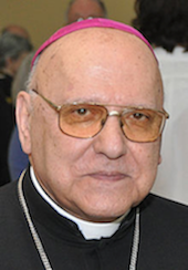 Patriarch Michel Sabbah