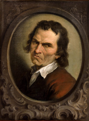 Contempt of Hatred, by Ernest Joseph Bailly 1792 © Museum voor Schone Kunsten, Ghent / Alamy