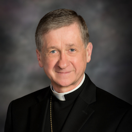 Cardinal Blaise Cupich: ' We have more firearms than people'