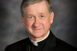 Cardinal Blaise Cupich: ' We have more firearms than people'